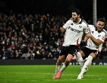 En la presente campaña, el “Lobo de Tepejí” se ha convertido en el máximo goleador de su equipo con tres anotaciones en todas las competiciones, 11 de ellas en el campeonato de liga. AFP / ARCHIVO