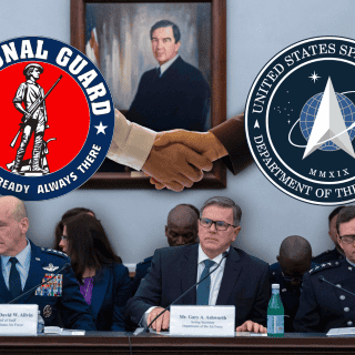 Fuerza Espacial de EU busca reclutar elementos de la Guardia Nacional Aérea