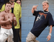 Para Jake Paul, el futuro en el boxeo pasa necesariamente por enfrentar a figuras de renombre. INFORMADOR/ARCHIVO ESPECIAL/Facebook @Jake Paul