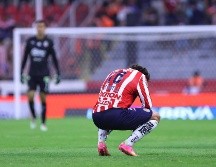 Meses de incertidumbre y decepción ha protagonizado el Club Deportivo Guadalajara. IMAGO7.