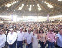 El presidente de Tlajomulco se reunió con cerca de 3 mil docentes para agradecer su vocación y compromiso con la formación.CORTESÍA