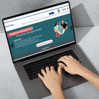 Jalisco lanza sitio web oficial de la Comisión de Búsqueda de Personas