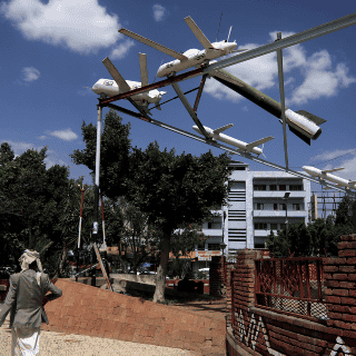Hutíes atacaron el aeropuerto Ben Gurión en Israel