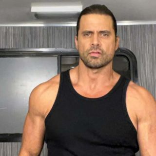 El actor Pedro Moreno es arrestado en Florida por presunto robo y violencia doméstica