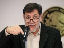 Se le preguntó sobre si él viajaría en caso de que los legisladores de Estados Unidos decidan recibir a dicha comisión plural, apuntó: 