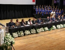 Pablo Lemus hizo este anuncio como parte de los compromisos que hizo en el marco de la celebración del Día del Maestro. EL INFORMADOR/H.FIGUEROA