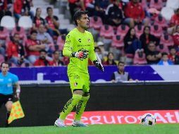 El guardameta del Atlas, José Hernández, ya no formará parte del equipo. IMAGO7.