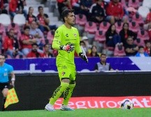 El guardameta del Atlas, José Hernández, ya no formará parte del equipo. IMAGO7.