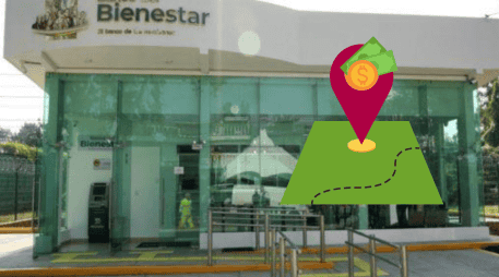 El Banco del Bienestar cuenta con tres mil 149 sucursales operativas. BANCO DEL BIENESTAR / CANVA