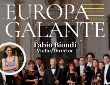 Europa Galante se presentará este viernes 16 de mayo en el Conjunto Santander, con el talento de oro de la gran Vivica Genaux. CORTESÍA / Conjunto Santander
