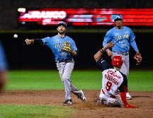 Los Charros ocupan la séptima posición de la Zona Norte con marca de 11-13. CORTESÍA/Charros de Jalisco