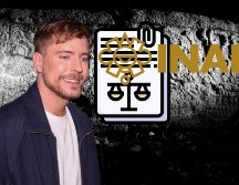 INAH resuelve presentar demanda contra productora de MrBeast tras su video grabado en zonas arqueológicas. AFP / EFE / ARCHIVO