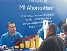 Estos son datos de la Comisión Nacional del Sistema de Ahorro para el Retiro (Consar). SUN / ARCHIVO