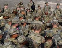 Gorka defendió que las acciones de Estados Unidos se hacen 