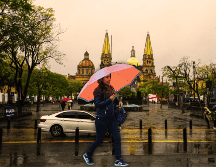 El pronóstico para Guadalajara prevé lluvia para los próximos días en la ciudad. EL INFORMDOR / A. Navarro