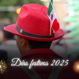 Días festivos: ¿Cuándo cae el próximo puente de 2025 en México?