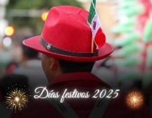 Falta mucho para que llegue otro puente o día de descanso obligatorio en este 2025. EL INFORMADOR / ARCHIVO