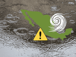 La ciudadanía debe permanecer al pendiente de los anuncios del SMN para conocer cualquier información relevante que alerte y ayude a prevenir riesgos. EL INFORMADOR/ARCHIVO