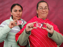Como parte de las acciones recientes del gobierno estatal, más de mil 600 tarjetas fueron entregadas a mujeres originarias de municipios como Acambay, Aculco, Chapa de Mota, Jilotepec, Morelos, Soyaniquilpan, Temascalcingo y Villa del Carbón.  ESPECIAL/GOBIERNO DE MÉXICO