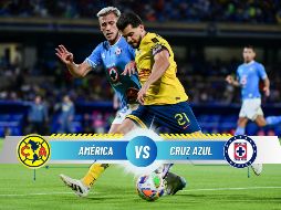 El pasado jueves, en un polémico encuentro, Cruz Azul dio el primer golpe en la serie. IMAGO7