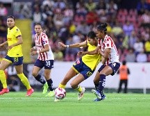 Tal parece que ninguna de las dos escuadras presentará equipo completo. IMAGO7 / ARCHIVO