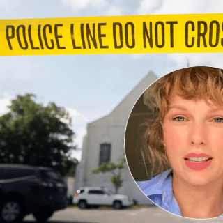 Localizan restos humanos cercanos a la mansión de Taylor Swift