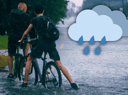 Para el Océano Pacífico, a partir del 15 de mayo, se esperan entre 16 y 20 ciclones tropicales en total. AP / ARCHIVO