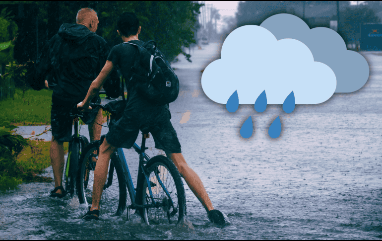 Para el Océano Pacífico, a partir del 15 de mayo, se esperan entre 16 y 20 ciclones tropicales en total. AP / ARCHIVO