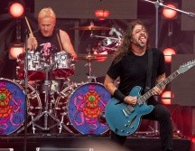 Josh Freese (izq) ha dejado de ser parte de Foo Fighters. ESPECIAL