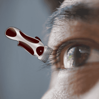 Cortarse las pestañas, el nuevo trend de TikTok que tiene fuertes riesgos para la salud