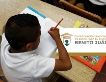 Los beneficiarios del programa de la Beca Benito Juárez recibieron su último pago en abril de 2025. EL INFORMADOR / ARCHIVO