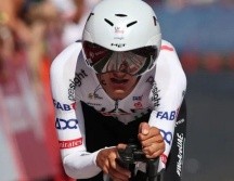 A sus 21 años, Del Toro no sólo compite con los mejores, sino que ya es considerado una de las grandes revelaciones del ciclismo mundial. AP / ARCHIVO