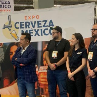 Inauguran cuarta edición de Expo Cerveza México en Guadalajara