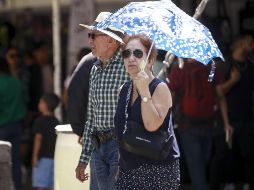 Se prevé que las temperaturas extremas podrían ser entre 3 y 5 °C superiores al promedio histórico. EL INFORMADOR/ARCHIVO