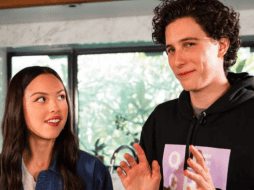 El influencer contó que tuvo una cita con Olivia Rodrigo y 