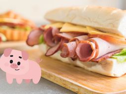 Según Profeco en su revista del consumidor del mes de mayo de 2025, el queso de puerco es un producto alimenticio derivado del procesamiento de la carne de cerdo. CANVA/ ESPECIAL