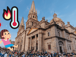 Toma tus precauciones este fin de semana en la ciudad de Guadalajara. ESPECIAL / X / @GuadalajaraGob