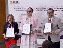 El objetivo es  impulsar la difusión de los derechos político-electorales. X/@ANUIES
