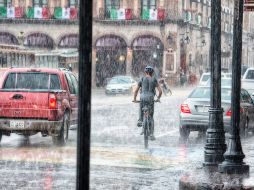 Estadísticamente, en el Pacífico tres ciclones impactarán en las costas de México, mientras que, en el Atlántico, dos ingresan a tierra.  CANVA/ ESPECIAL