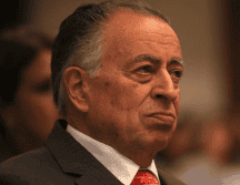 Mariano Azuela fue ministro de la Suprema Corte de Justicia de la Nación (SCJN). SUN / ARCHIVO