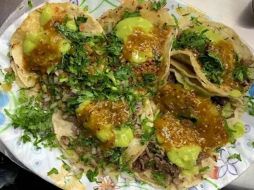 Asistir a Super Tacos Rafa, es tener la certeza de comer unos buenos tacos. ESPECIAL
