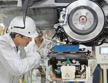 La industria automotriz surcoreana se encuentra entre las más afectadas con la guerra arancelaria. AFP