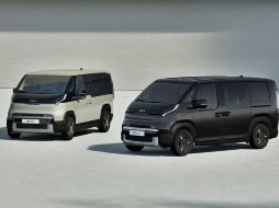 La carrocería y plataforma también son pensadas para mejorar la accesibilidad. INSTAGRAM/kia.worldwide