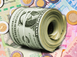 El dólar al menudeo terminó este viernes en 19.98 pesos a la venta en las ventanillas de las sucursales de Banamex. ESPECIAL / CANVA