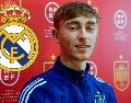 El Real Madrid hace oficial a su nuevo refuerzo, un joven central que jugaba en la Premier. EFE / ARCHIVO