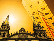 En Jalisco se espera cielo despejado y algunas nubes dispersas, ambiente cálido y alto índice de radiación UV en horas centrales del día. EL INFORMADOR / ARCHIVO / ESPECIAL / CANVA