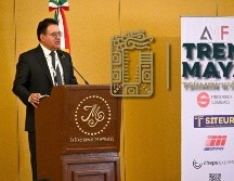 Esta es la clave para que el Tren Maya sea rentable. ESPECIAL / X: @TrenMayaMX