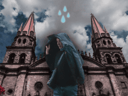 Las lluvias en Guadalajra se harán presentes la próxima semana y, con ellas, disminuirá la temperatura. EL INFORMADOR / ARCHIVO