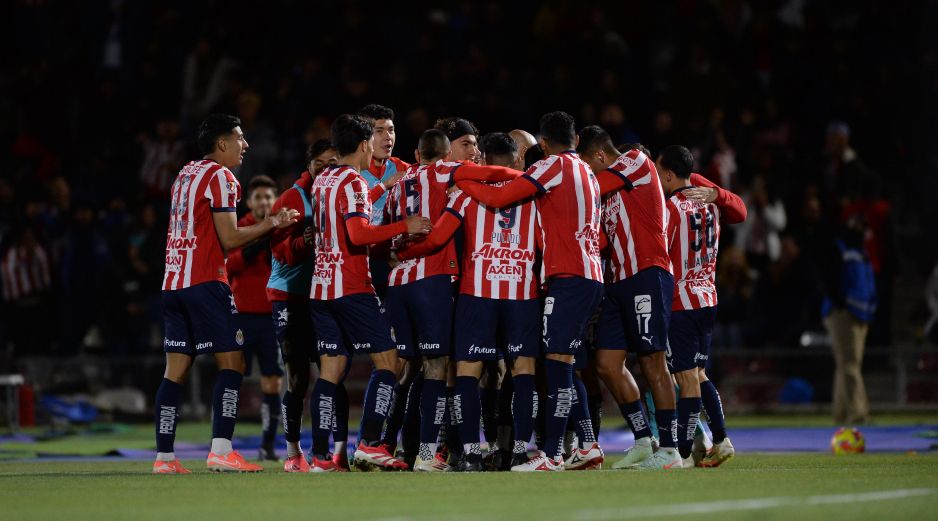 Fuentes señalan que el equipo llegó a un acuerdo por cuatro años, por lo que se convertirá en el primer refuerzo del equipo Rojiblanco de cara al Torneo Apertura 2025. IMAGO7