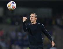 El uruguayo Vicente Sánchez puede convertirse en el primer técnico de La Máquina en vencer a las Águilas dentro de la Liguilla en el presente siglo. IMAGO7